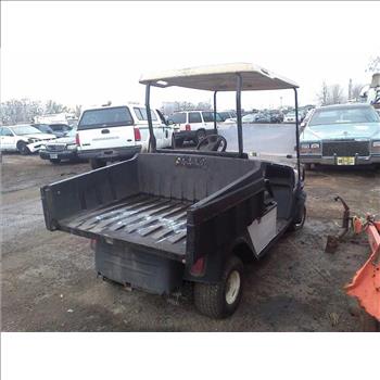 2011 Ezgo Mpt 1000 (Brooklyn, NY 11214)