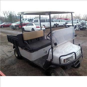 2011 Ezgo Mpt 1000 (Brooklyn, NY 11214)