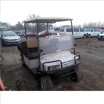 2011 Ezgo Mpt 1000 (Brooklyn, NY 11214)