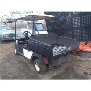 2011 Ezgo Mpt 1000 (Brooklyn, NY 11214)