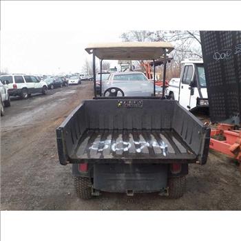 2011 Ezgo Mpt 1000 (Brooklyn, NY 11214)