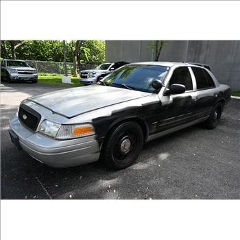 2011 Ford Crown Victoria (Aventura, FL 33180)