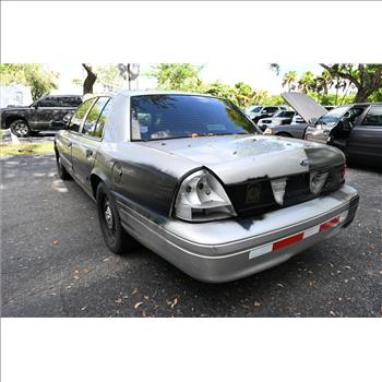 2011 Ford Crown Victoria (Aventura, FL 33180)