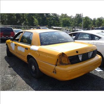 2011 Ford Crown Victoria (Brooklyn, NY 11214)
