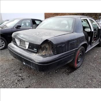 2011 Ford Crown Victoria (Hartford, CT 06114)