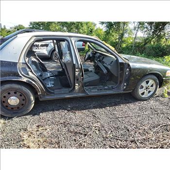 2011 Ford Crown Victoria (Hartford, CT 06114)