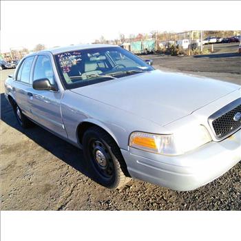2011 Ford Crown Victoria (Hartford, CT 06114)