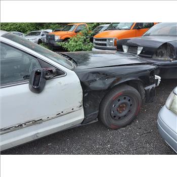 2011 Ford Crown Victoria (Hartford, CT 06114)