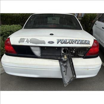 2011 Ford Crown Victoria (Murrieta, CA 92562)