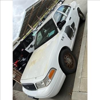 2011 Ford Crown Victoria (Murrieta, CA 92562)