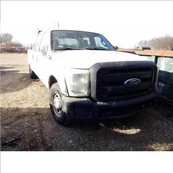2011 Ford F350 (Staten Island, NY 10309)