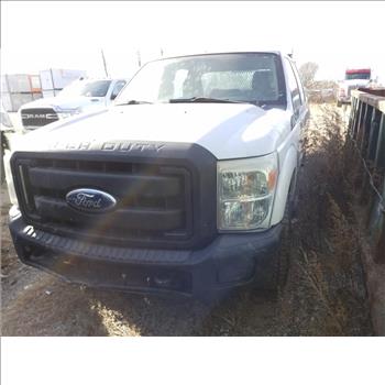 2011 Ford F350 (Staten Island, NY 10309)