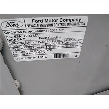 2011 Ford Focus (Hartford, CT 06114)