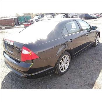 2011 Ford Fusion (Hartford, CT 06114)