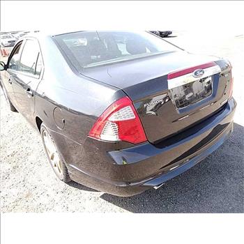 2011 Ford Fusion (Hartford, CT 06114)
