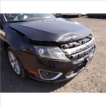 2011 Ford Fusion (Hartford, CT 06114)