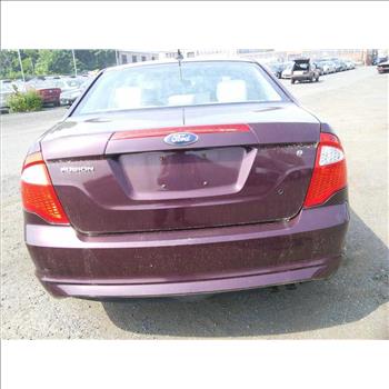 2011 Ford Fusion (Hartford, CT 06114)
