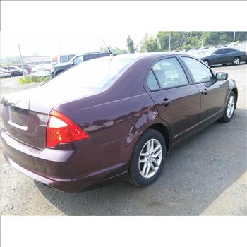 2011 Ford Fusion (Hartford, CT 06114)