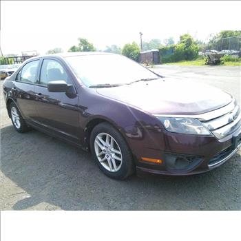 2011 Ford Fusion (Hartford, CT 06114)