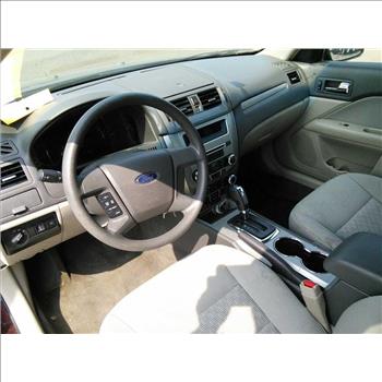 2011 Ford Fusion (Hartford, CT 06114)
