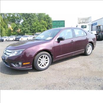 2011 Ford Fusion (Hartford, CT 06114)