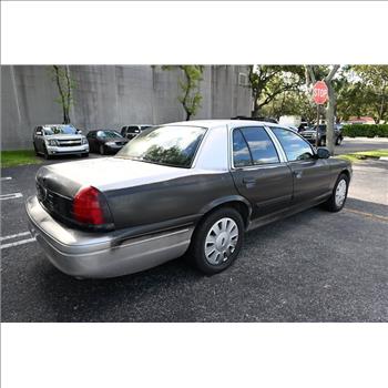 2011 Ford Police Interceptor (Aventura, FL 33180)