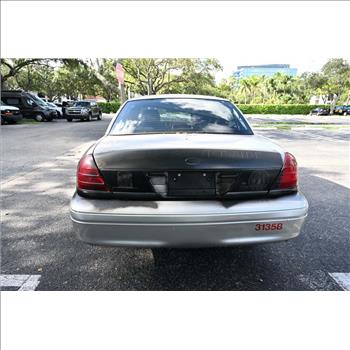 2011 Ford Police Interceptor (Aventura, FL 33180)