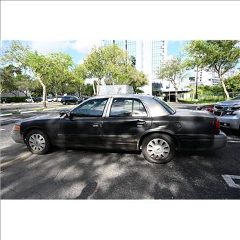 2011 Ford Police Interceptor (Aventura, FL 33180)