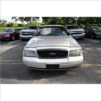 2011 Ford Police Interceptor (Aventura, FL 33180)