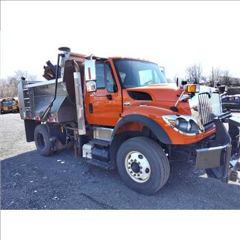 2011 International 7400 (Hartford, CT 06114)