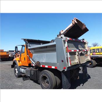 2011 International 7400 (Hartford, CT 06114)