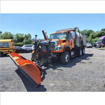 2011 International 7500 (Hartford, CT 06114)