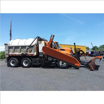 2011 International 7500 (Hartford, CT 06114)