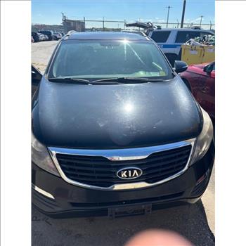2011 Kia Sportage (Queens, NY 11371)