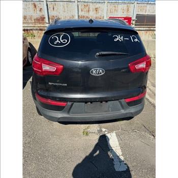 2011 Kia Sportage (Queens, NY 11371)