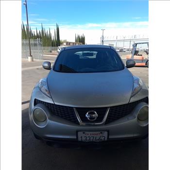 2011 Nissan JUKE (Merced, CA 95348)