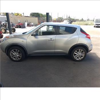 2011 Nissan JUKE (Merced, CA 95348)