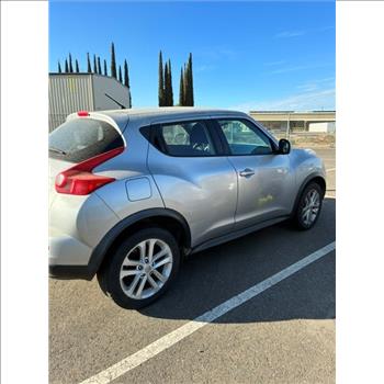 2011 Nissan JUKE (Merced, CA 95348)