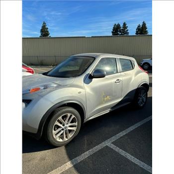 2011 Nissan JUKE (Merced, CA 95348)