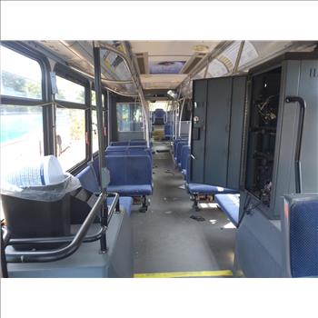2011 Nova Bus LFS Articulated (Hartford, CT 06114)