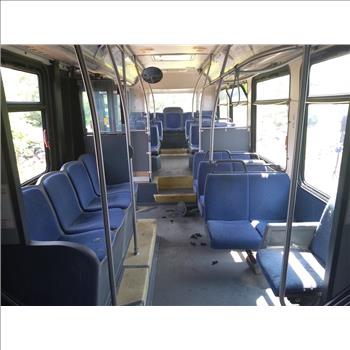 2011 Nova Bus LFS Articulated (Hartford, CT 06114)