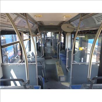2011 Nova Bus LFS Articulated (Hartford, CT 06114)