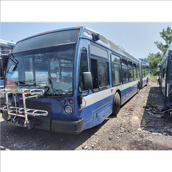 2011 Nova Bus LFS Articulated (Hartford, CT 06114)