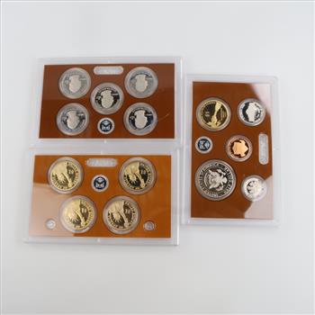 2011 US Mint Proof Set