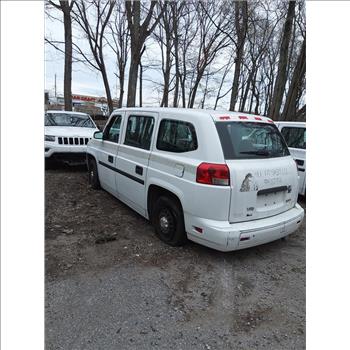 2012 AM GENERAL MV-1 (Staten Island, NY 10309)