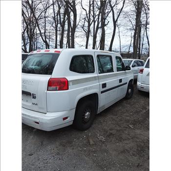 2012 AM GENERAL MV-1 (Staten Island, NY 10309)