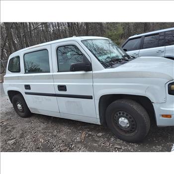 2012 AM GENERAL MV-1 (Staten Island, NY 10309)