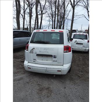 2012 AM GENERAL MV-1 (Staten Island, NY 10309)