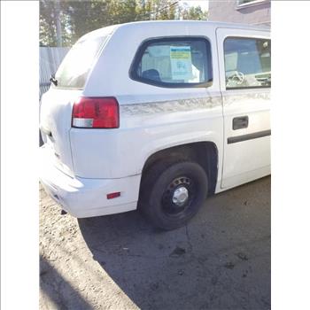 2012 AM GENERAL MV-1 (Staten Island, NY 10309)