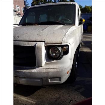 2012 AM GENERAL MV-1 (Staten Island, NY 10309)